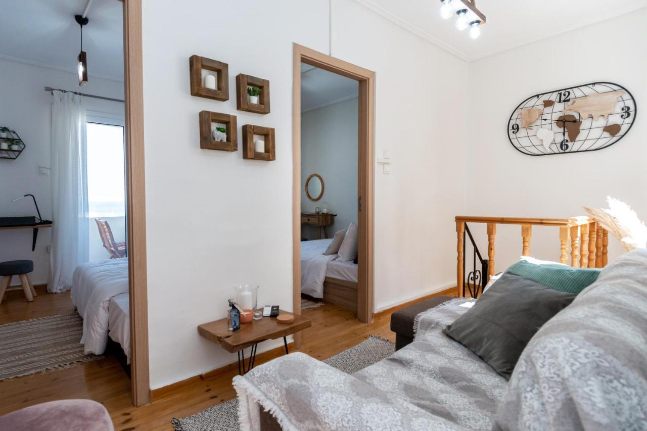 Zoe'S Apartment Zákynthos by Eksteriør bilde
