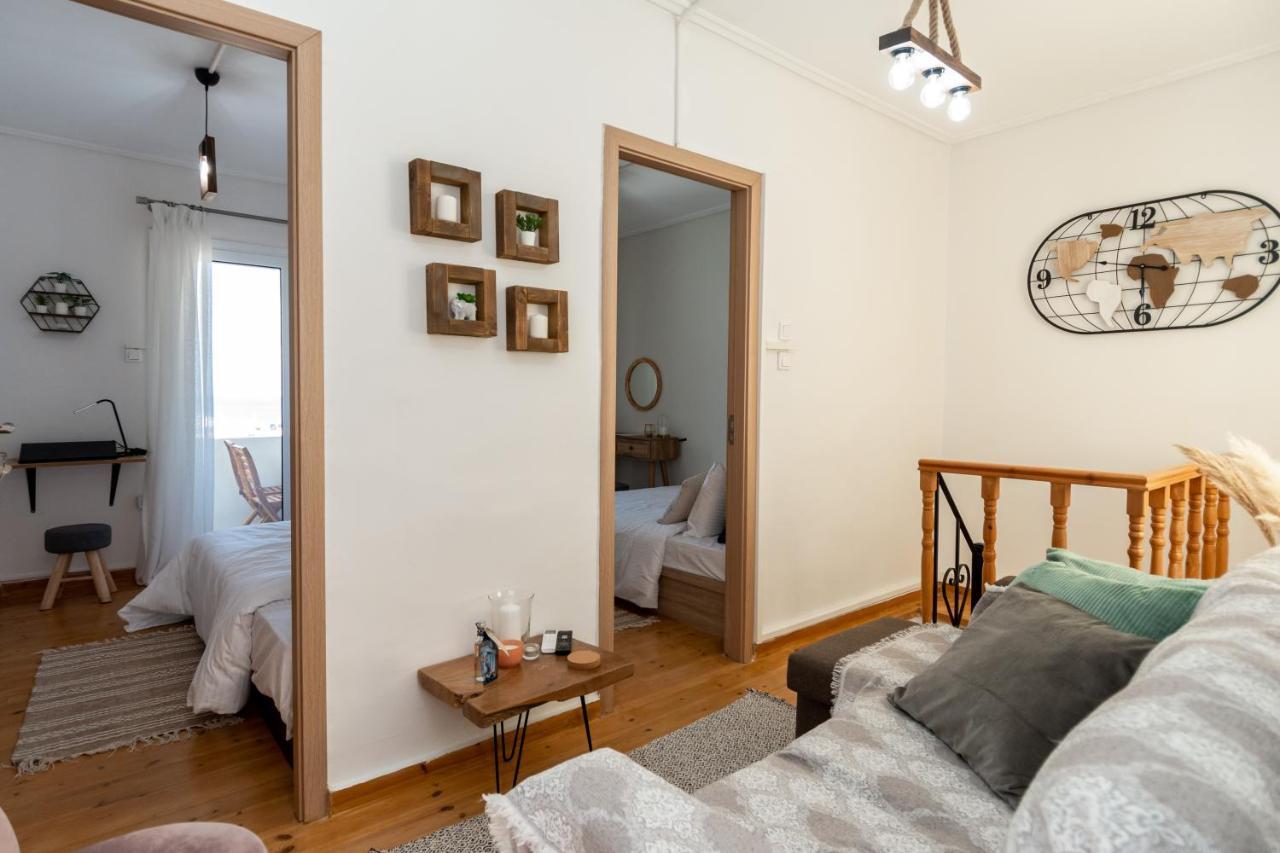 Zoe'S Apartment Zákynthos by Eksteriør bilde